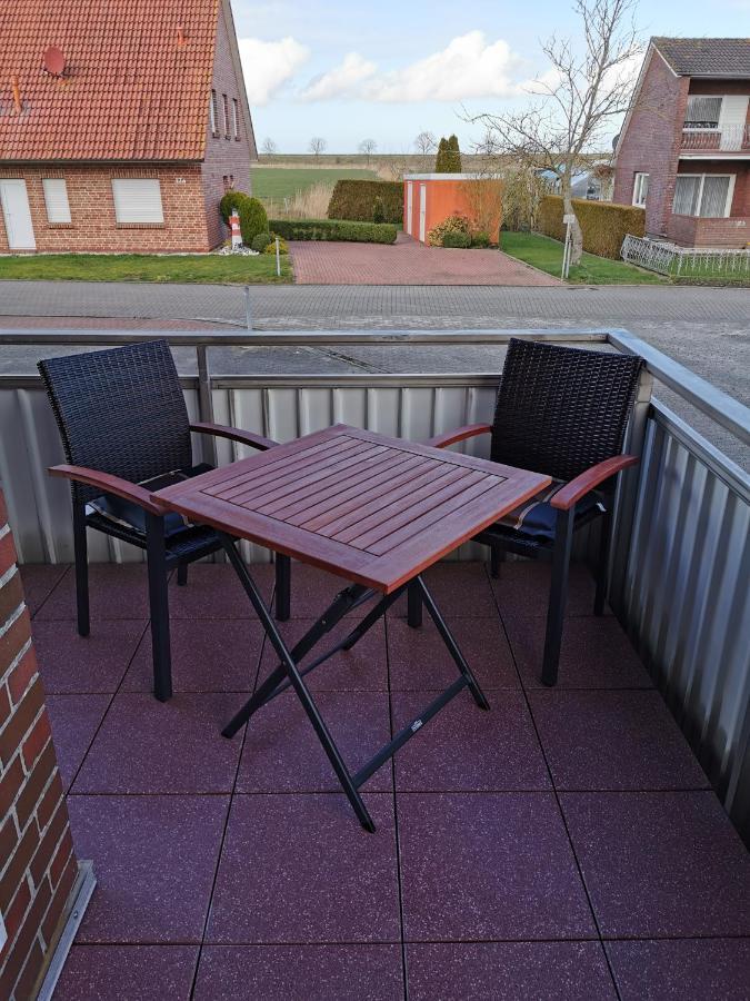 Ferienwohnung Ostfriesentraum ドルヌマージール エクステリア 写真