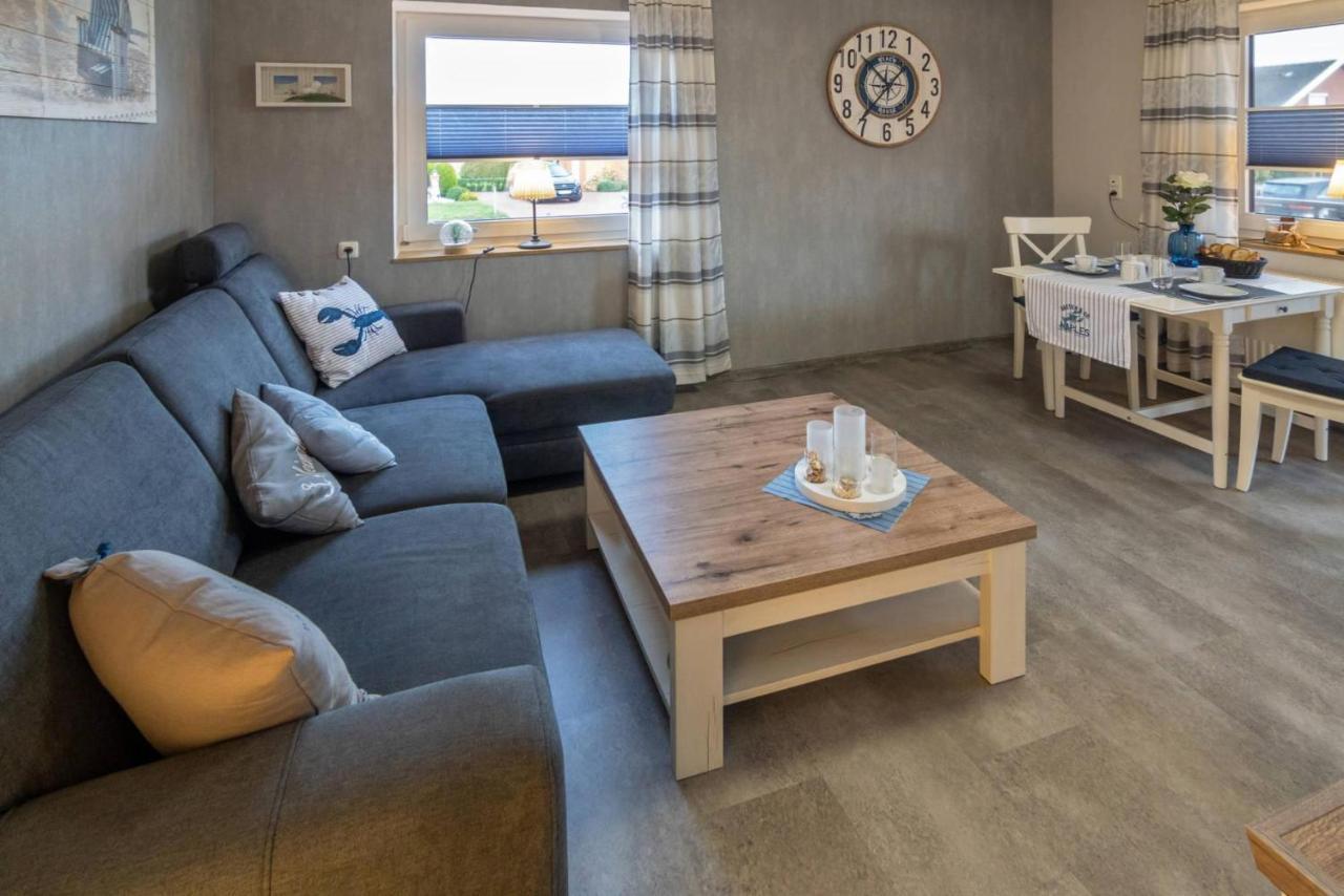 Ferienwohnung Ostfriesentraum ドルヌマージール エクステリア 写真