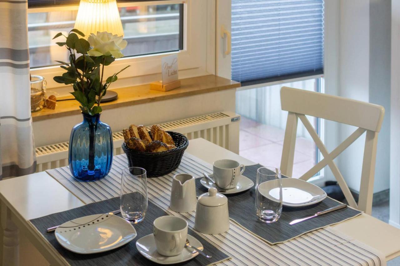 Ferienwohnung Ostfriesentraum ドルヌマージール エクステリア 写真