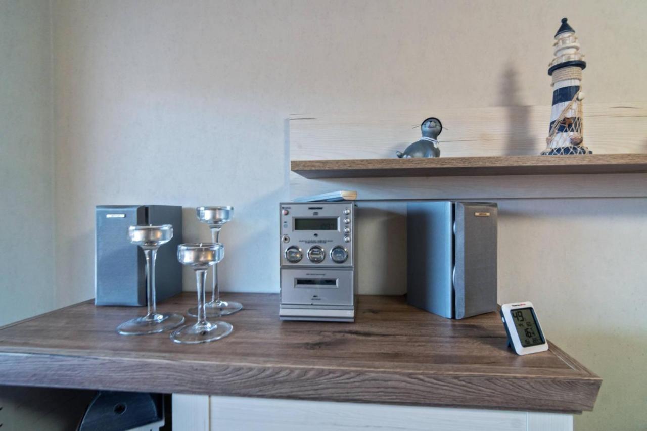 Ferienwohnung Ostfriesentraum ドルヌマージール エクステリア 写真