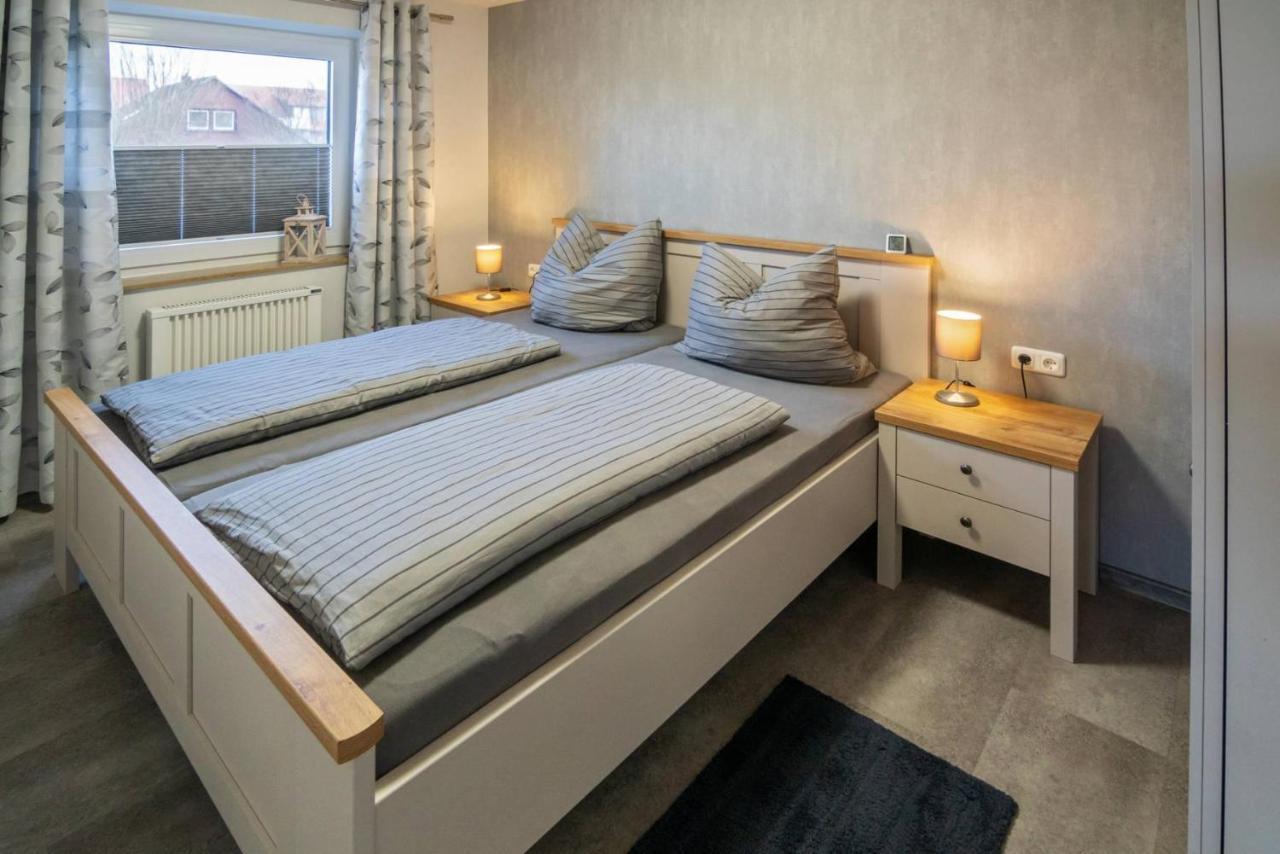 Ferienwohnung Ostfriesentraum ドルヌマージール エクステリア 写真