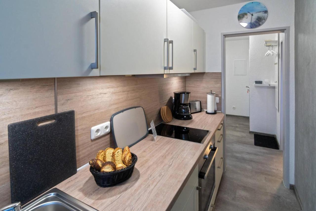 Ferienwohnung Ostfriesentraum ドルヌマージール エクステリア 写真
