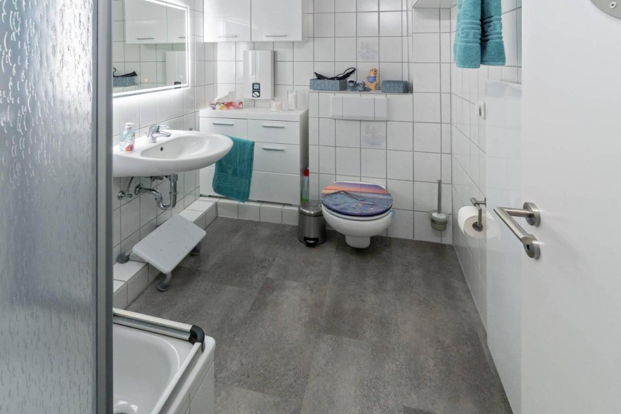 Ferienwohnung Ostfriesentraum ドルヌマージール エクステリア 写真