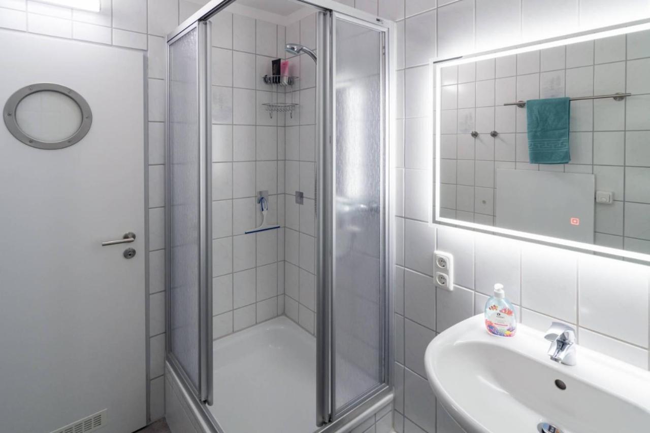 Ferienwohnung Ostfriesentraum ドルヌマージール エクステリア 写真