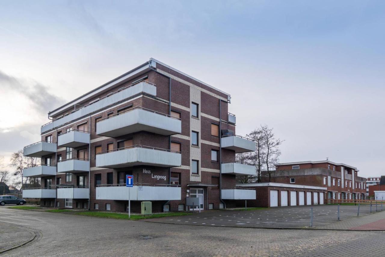 Ferienwohnung Ostfriesentraum ドルヌマージール エクステリア 写真
