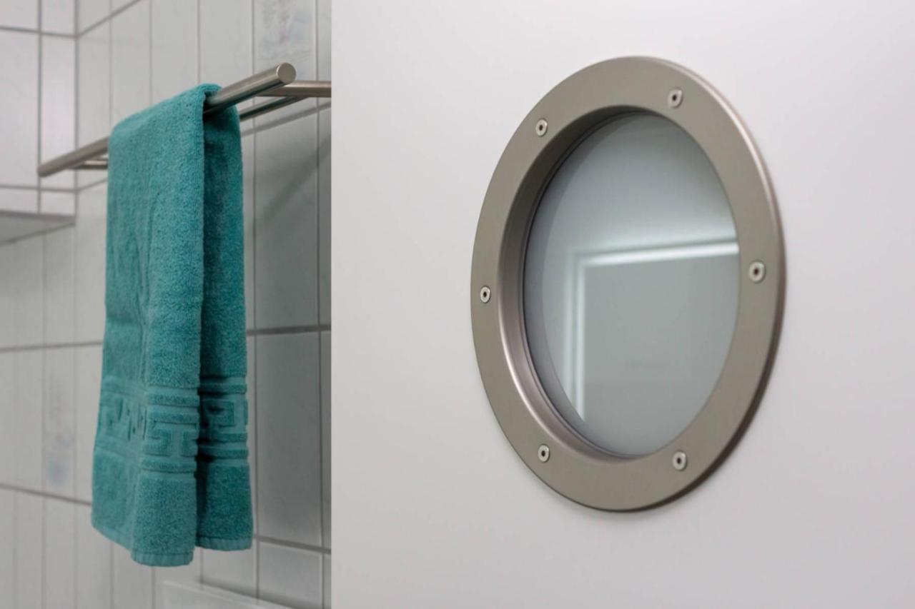 Ferienwohnung Ostfriesentraum ドルヌマージール エクステリア 写真