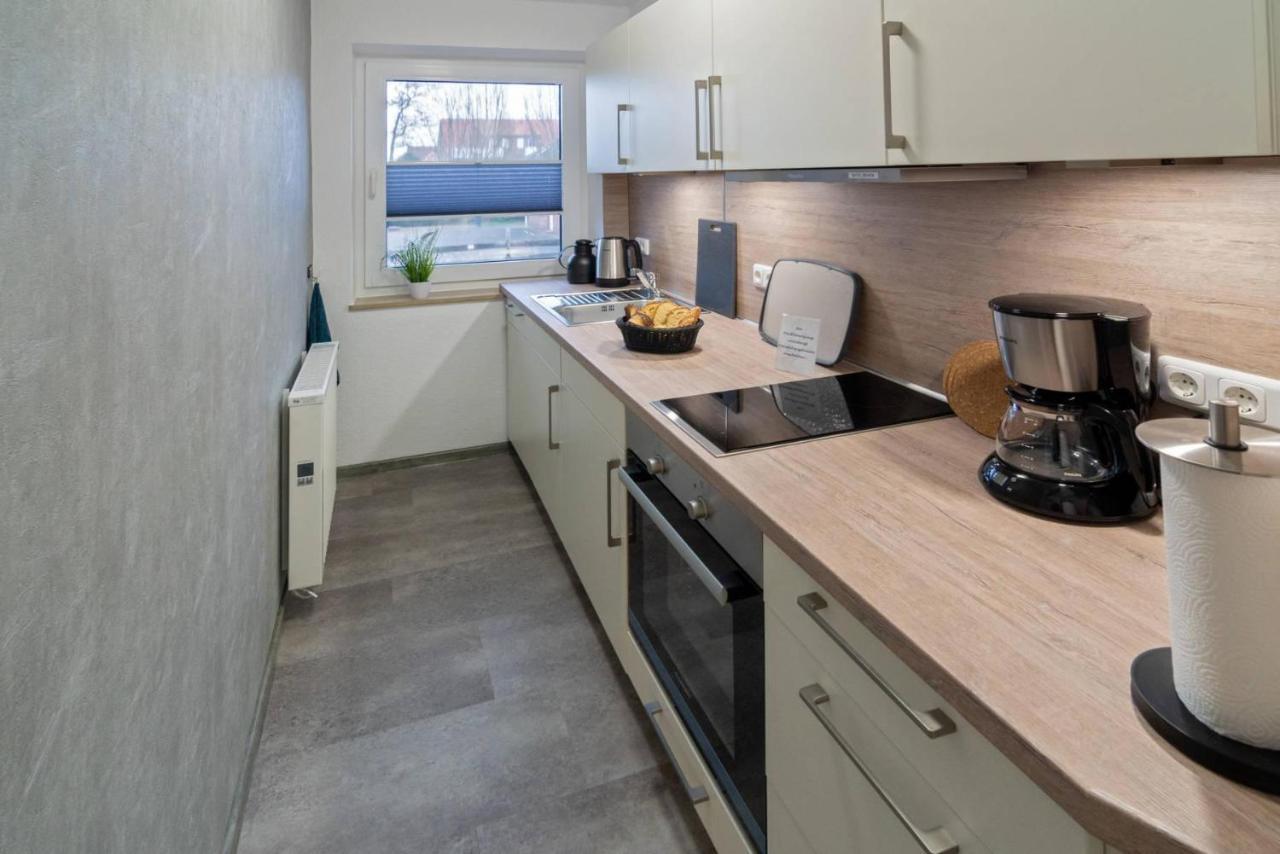 Ferienwohnung Ostfriesentraum ドルヌマージール エクステリア 写真