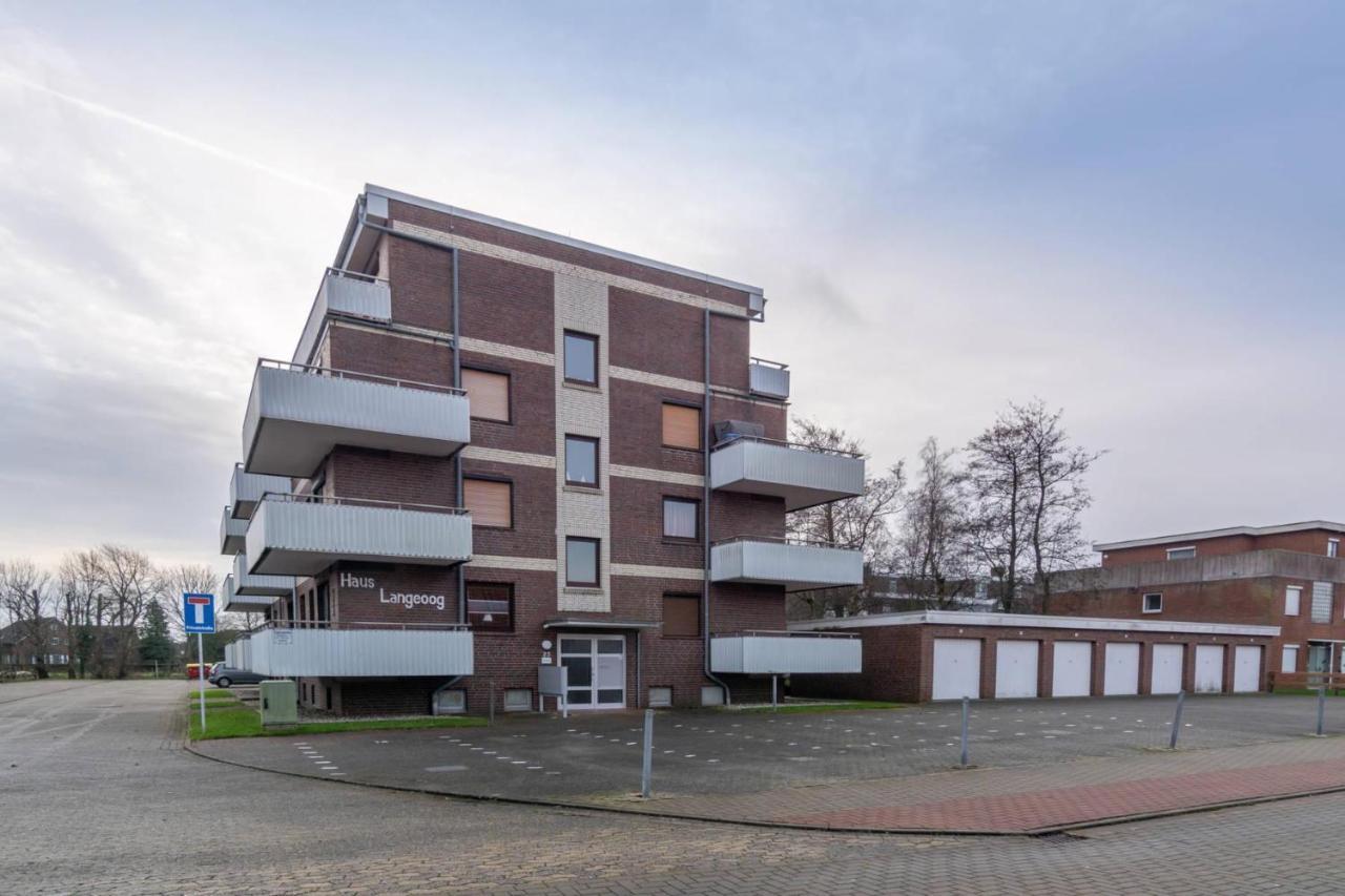 Ferienwohnung Ostfriesentraum ドルヌマージール エクステリア 写真